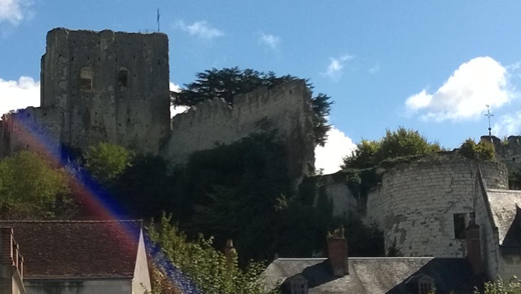 Gite Les Clefs Du Cher Chissay-en-Touraine Esterno foto