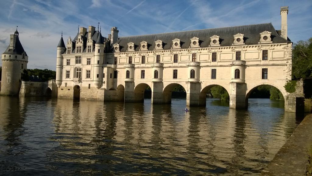 Gite Les Clefs Du Cher Chissay-en-Touraine Esterno foto