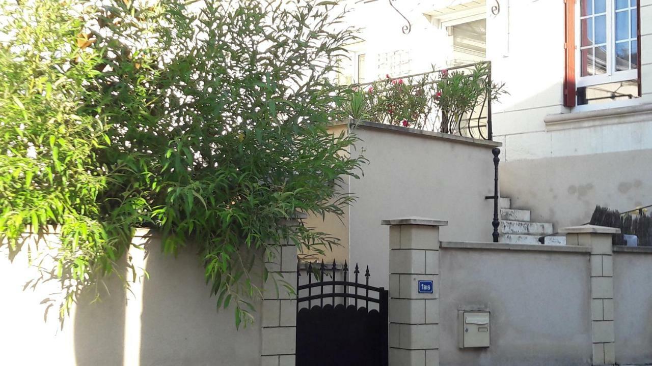 Gite Les Clefs Du Cher Chissay-en-Touraine Esterno foto